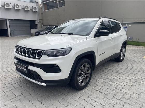 JEEP COMPASS 1.3 T270 TURBO FLEX LONGITUDE AT6 JEEP COMPASS 1.3 T270 TURBO FLEX LONGITUDE AT6